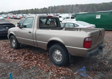 2003 Ford Ranger Edge/Xl/Xlt z USA, uszkodzony, nr VIN 1FTYR10U93PB81645